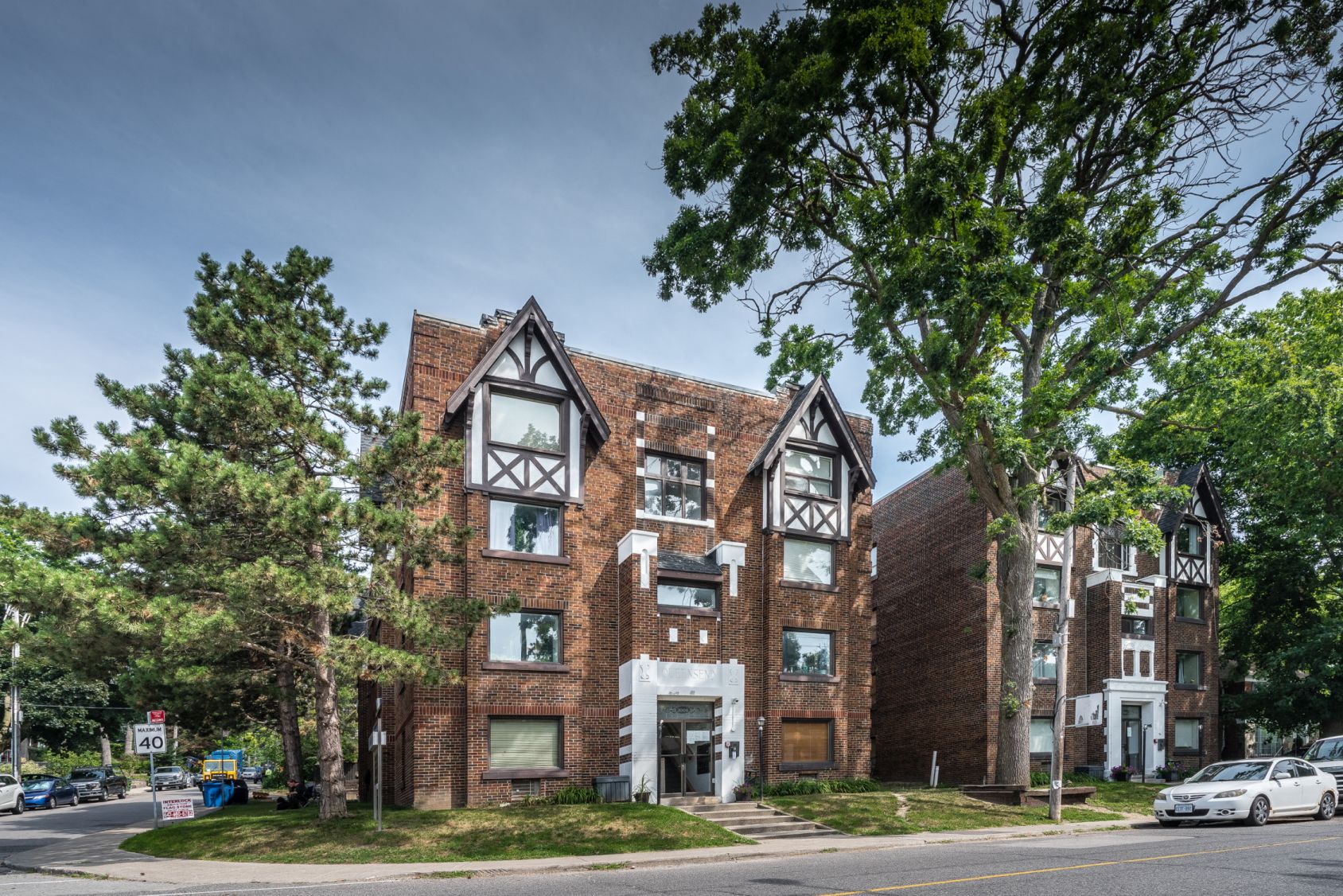 Apartments for rent Queen Street East, Toronto Akelius